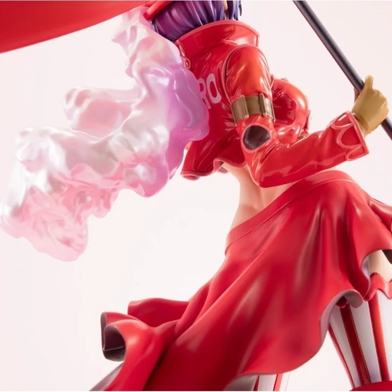Oryginalne pudełko Bandai One Piece MegaHouse One Piece POP Betty POP Kapitan Rewolucyjnej Armii Wschodniej Kolekcjonerskie Prezenty