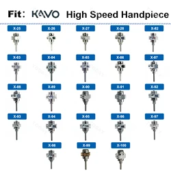 Dental Air Rotor Dental Turbine Cartridge Fit KAVO High Speed Handpiece  Dentistry Handpiece Accessories