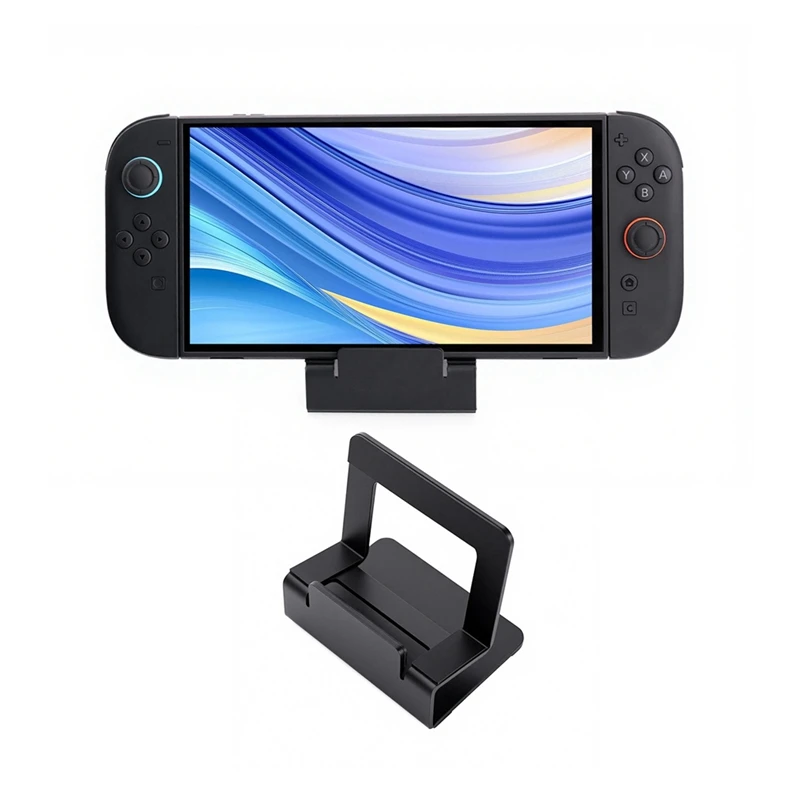 Super Sale Metal Game Console Holder for ROG Xbox Ally PS5 Switch 2 Game Console