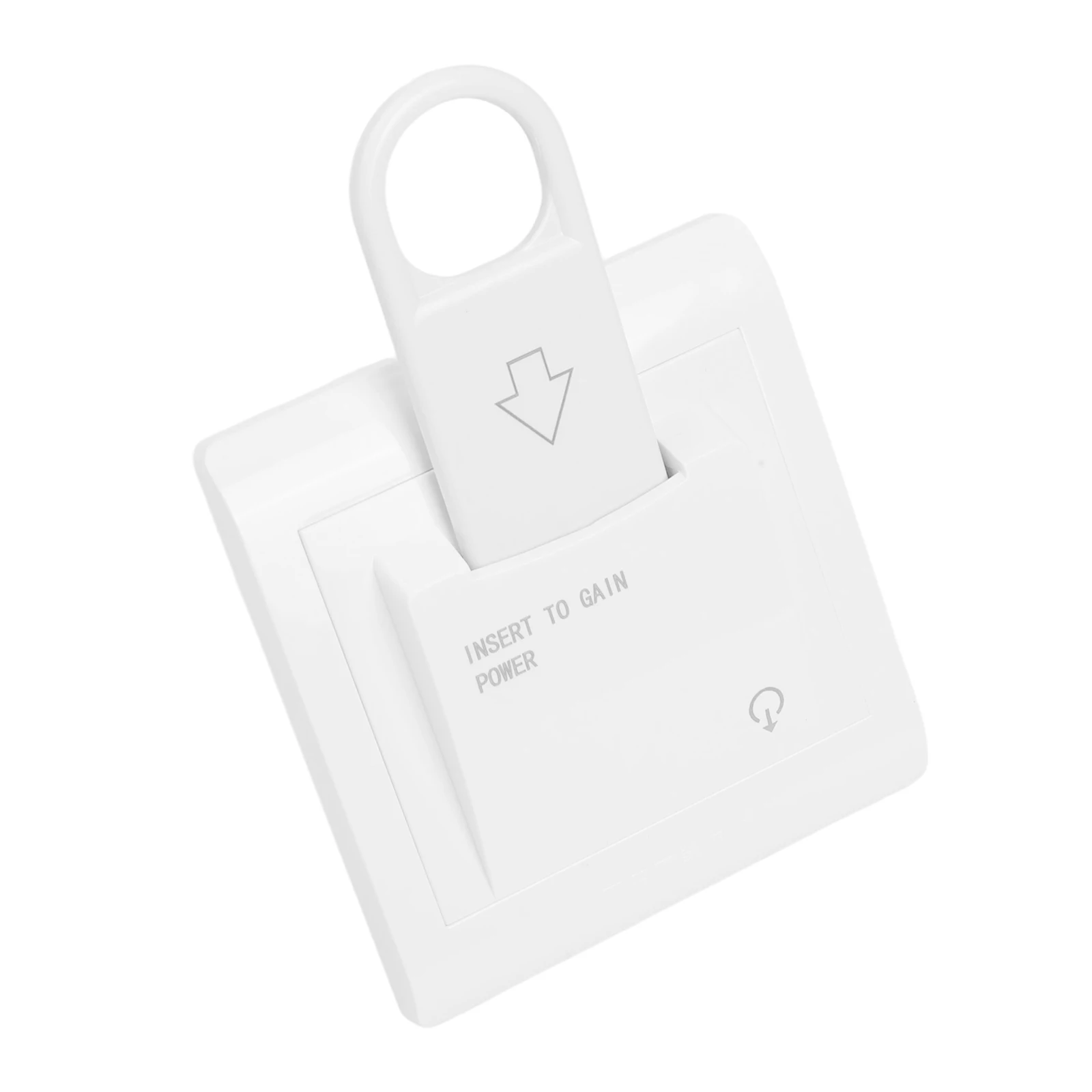 

Выключатель питания для приборов на магнитной карте 40А, выключатель для гостиничных карт 40А, эффективное энергосбережение для квартир