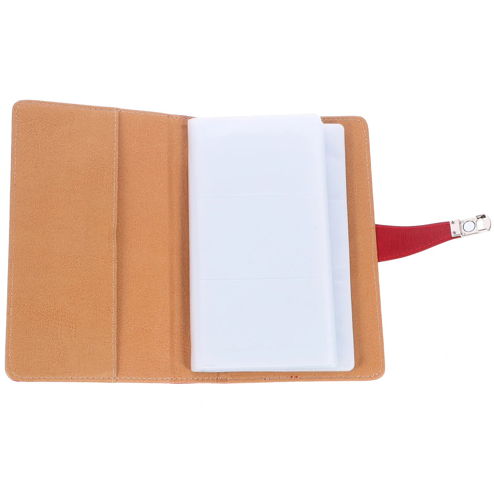 

Large Capacity Card Book Collection Trading Organizer Binders Photo Album Holder Pvc for Cards