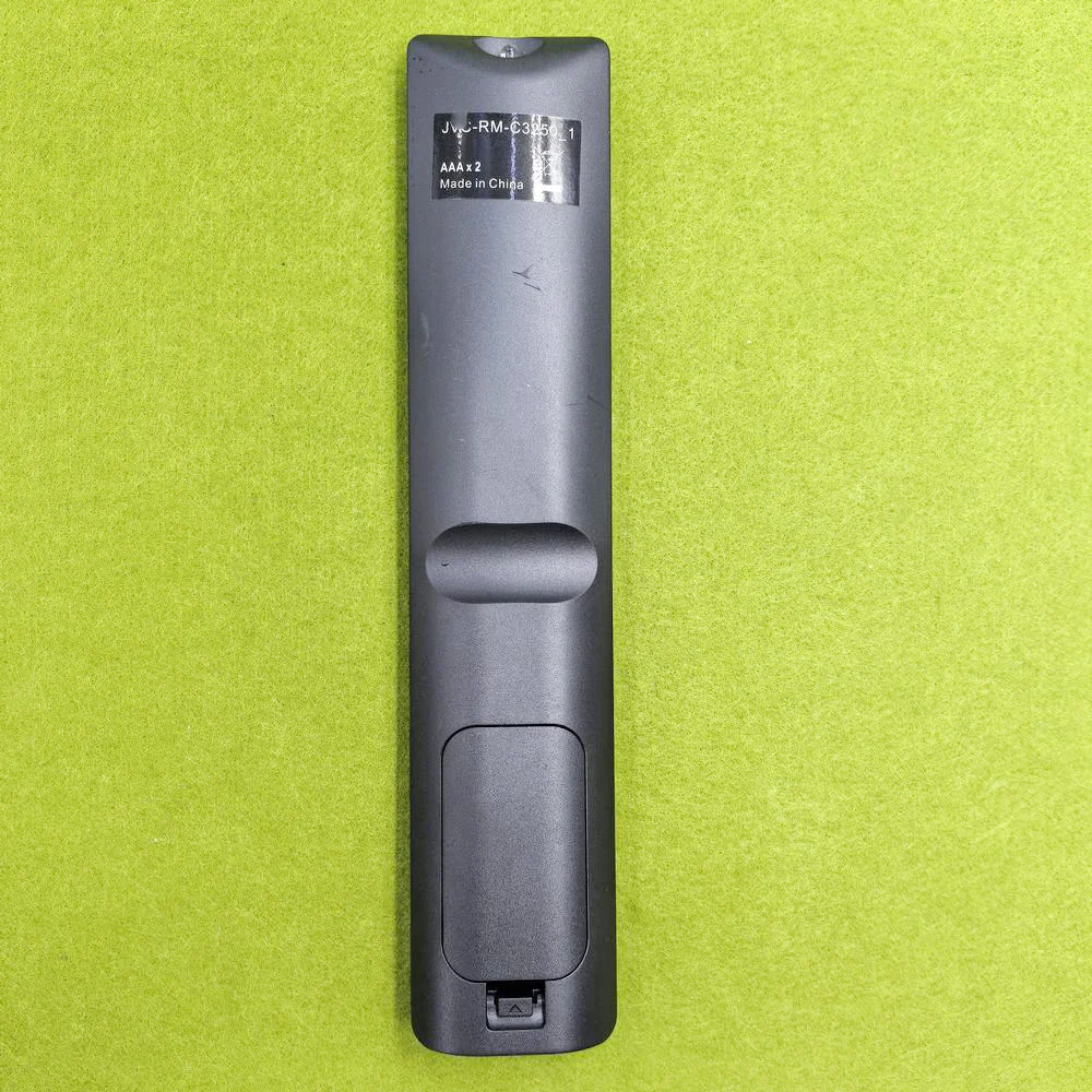 USED Original Remote Control RM-C3250-1 For JVC LED TV