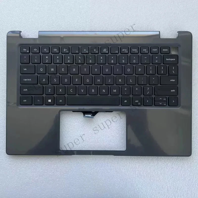 S+FOR DELL Latitude 3440 E3440 C Case D Case Keyboard Bottom Case Palm Holder 0R2DCD 0WXWMM
