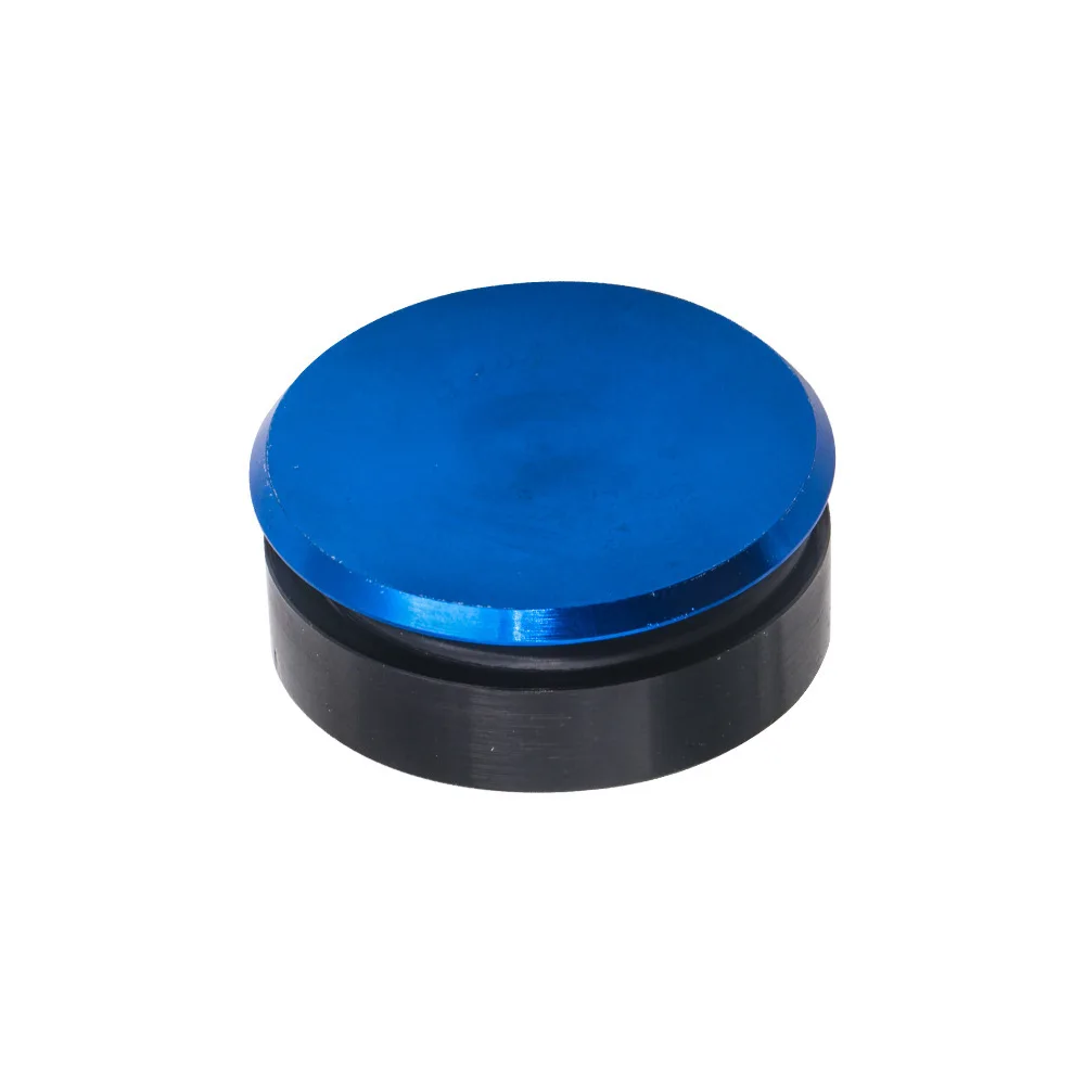 

Aluminum Alloy Plug Cap Replacement Waterproof Arm For Car Rear Window Easy Installation Precision Fit Windshield Grommet Cap