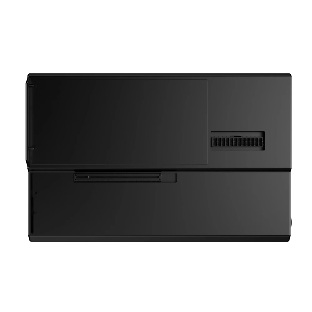 محطة إرساء الرسومات Minis Forum Deg1 Oculink لـ Um880/890 تدعم Rtx4090/rx7900xtx لعبة Pcie4.0x4 واجهة التوسعة