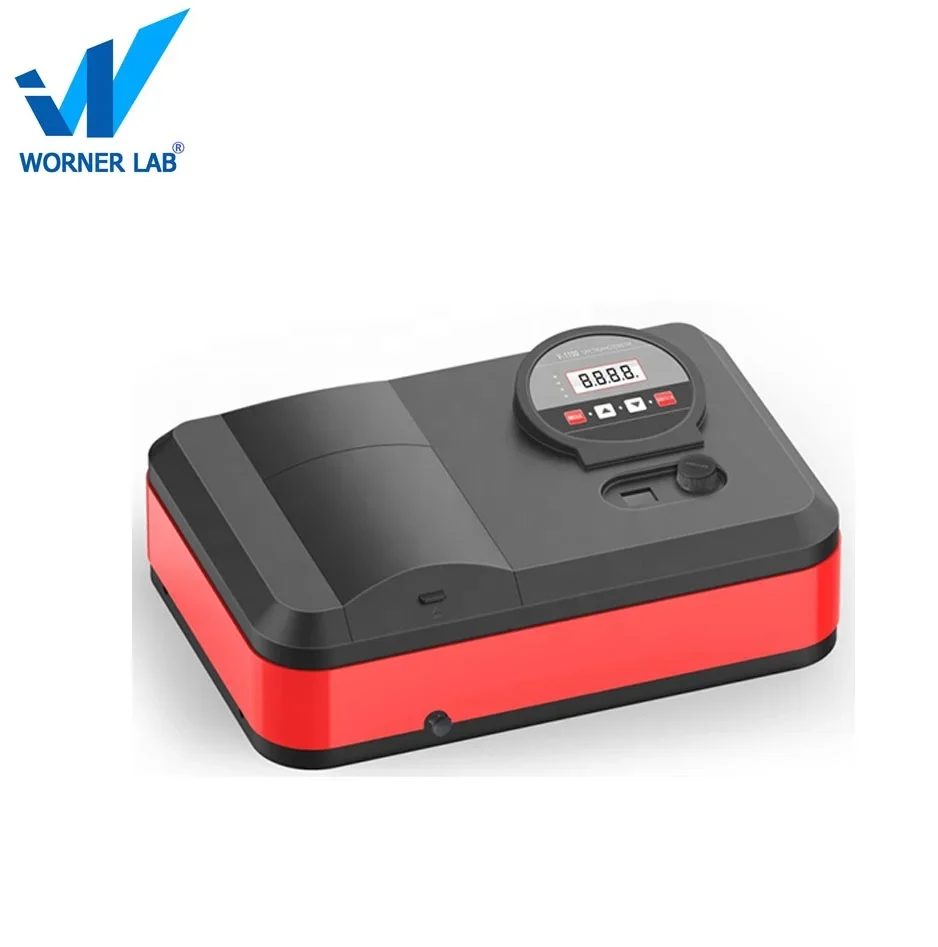 Laboratory UV / VIS precise atomic absorption spectrophotometer