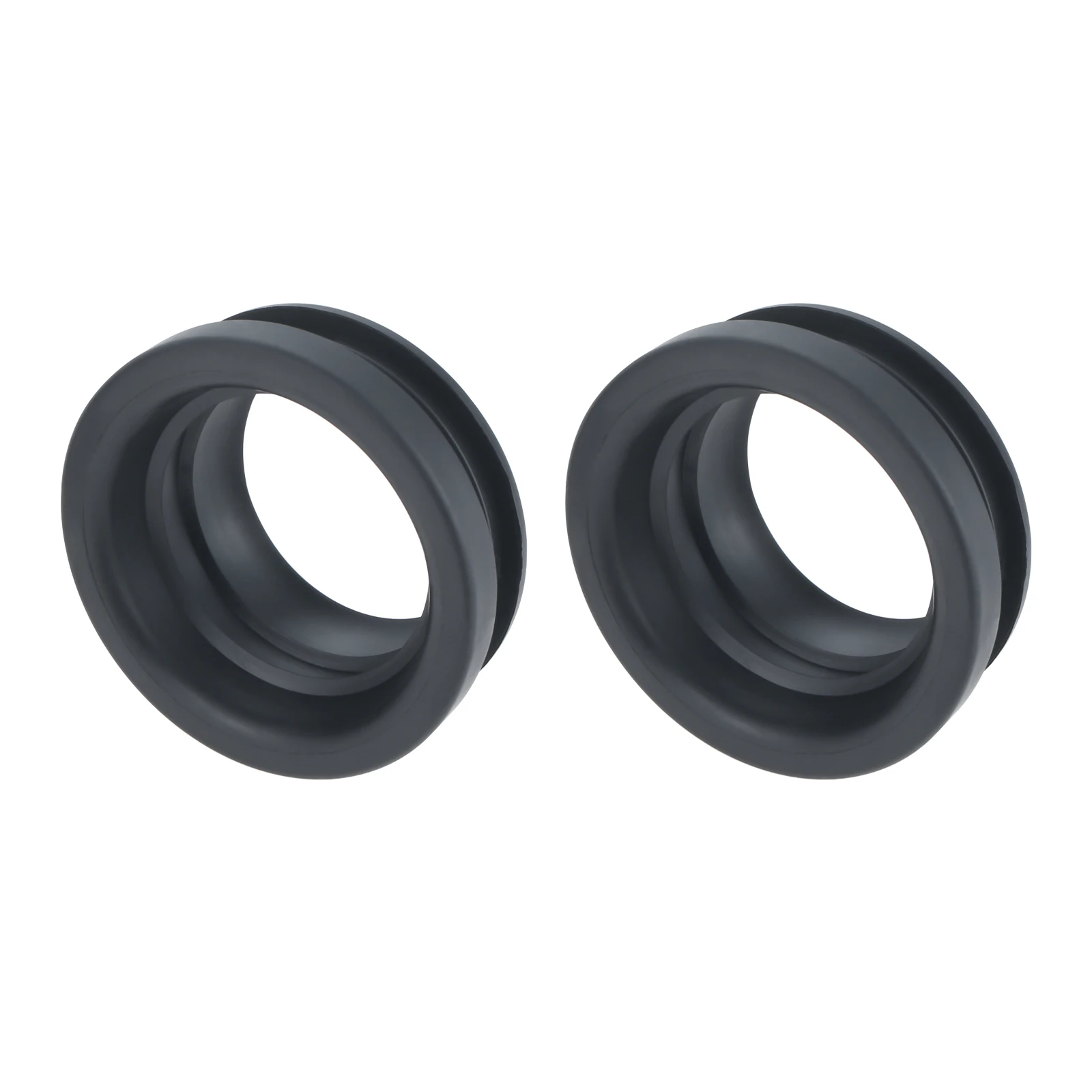 2pc 383727 Washing Machine Main Outer Tub Seal Center Post Grommet Gasket fit for Whirlpool Admiral Amana Crosley Kenmore Estate