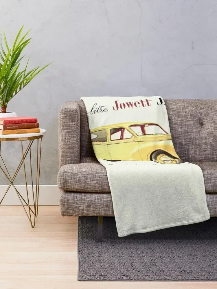 JOWETT JAVELIN Throw Blanket halloween Moving Summer Beddings Sofas Blankets