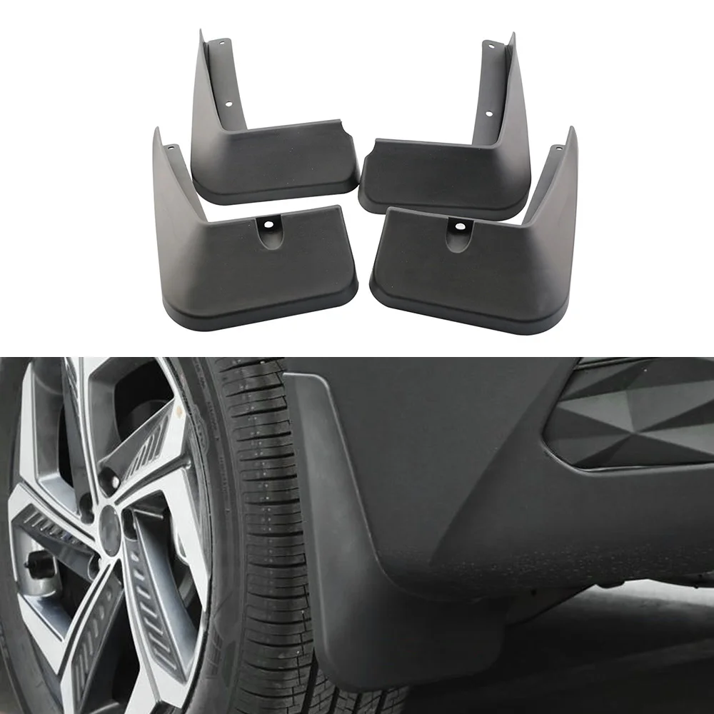 Mudflaps For Hyundai Tucson 2015-2020 Mudguards Fender Mud Flap Guard Splash Car Accessories Auto Styling