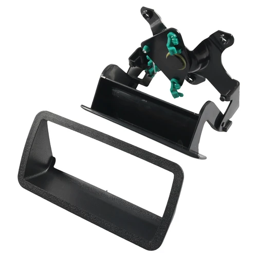 Imagen 1 del producto Para Chevrolet S10 1994 2004/para GMC para Sonoma 1994 2004 pieza de repuesto de manija de puerta trasera para una fácil instalación