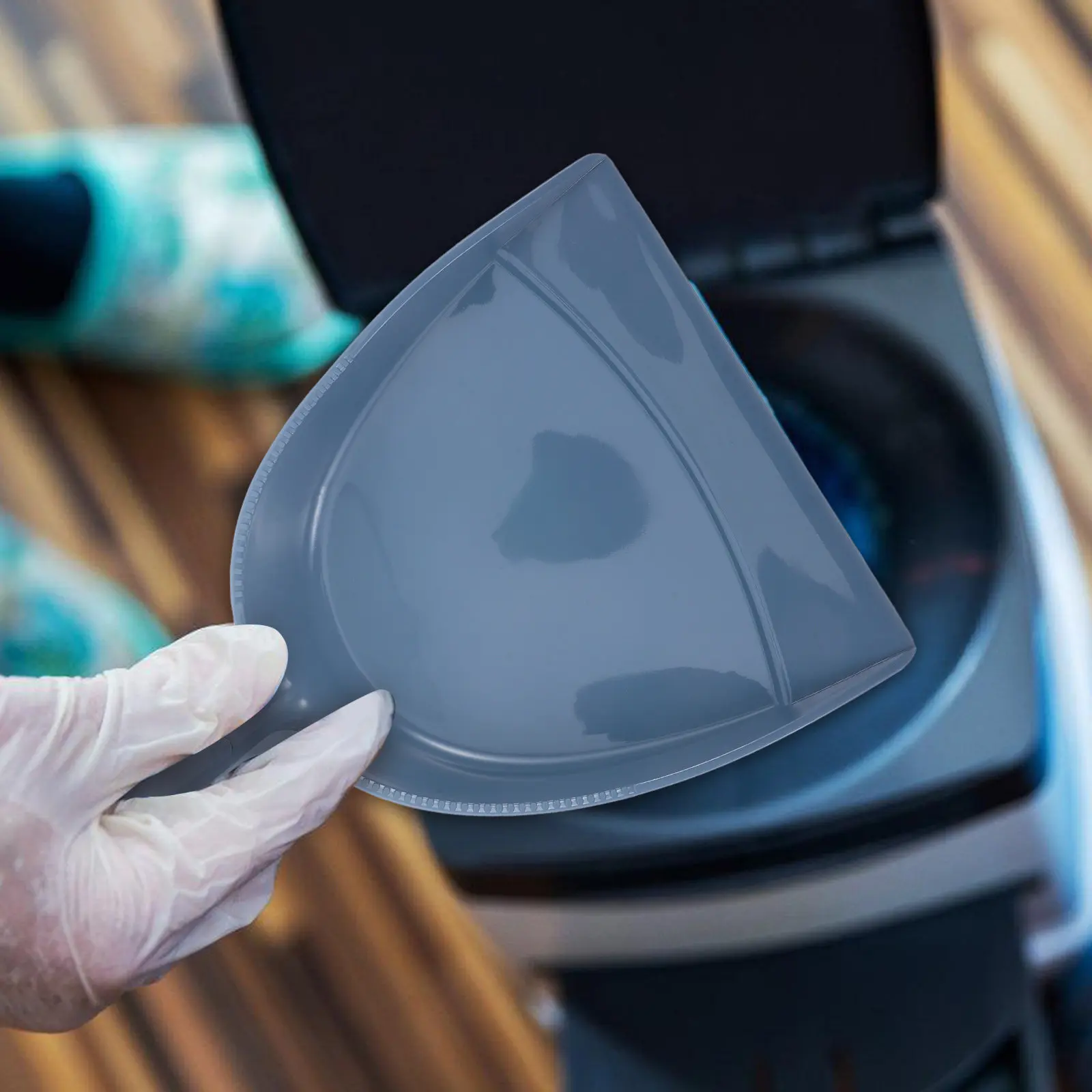 

Набор мини-метлы и совка (1 шт.) – портативный инструмент для уборки рабочего стола, офиса, дома, клавиатуры, автомобиля, вентиляционных отверстий. Компактный, прочный, из полипропилена.