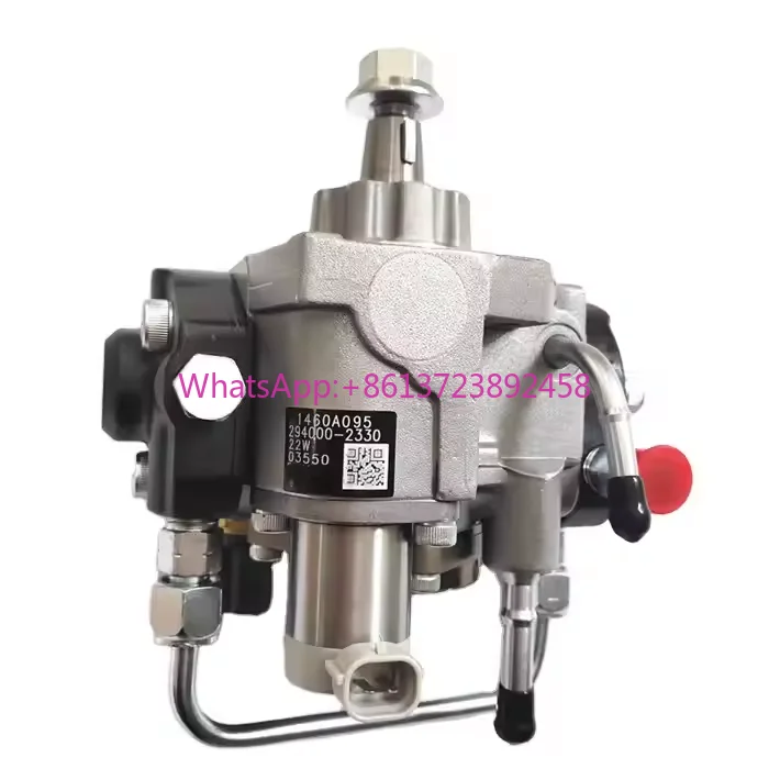 

Common Rail Pump 1460A095 294000-2330 294000-2337 294000-2336 294000-2333 294000-2335 for Mitsubishi Triton L200 4N15 Engine