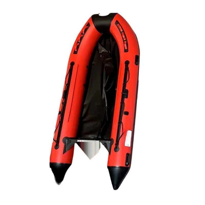 

Rescue boat, rescue inflatable inflatable boat inflatable boat thickened kayak assault boat