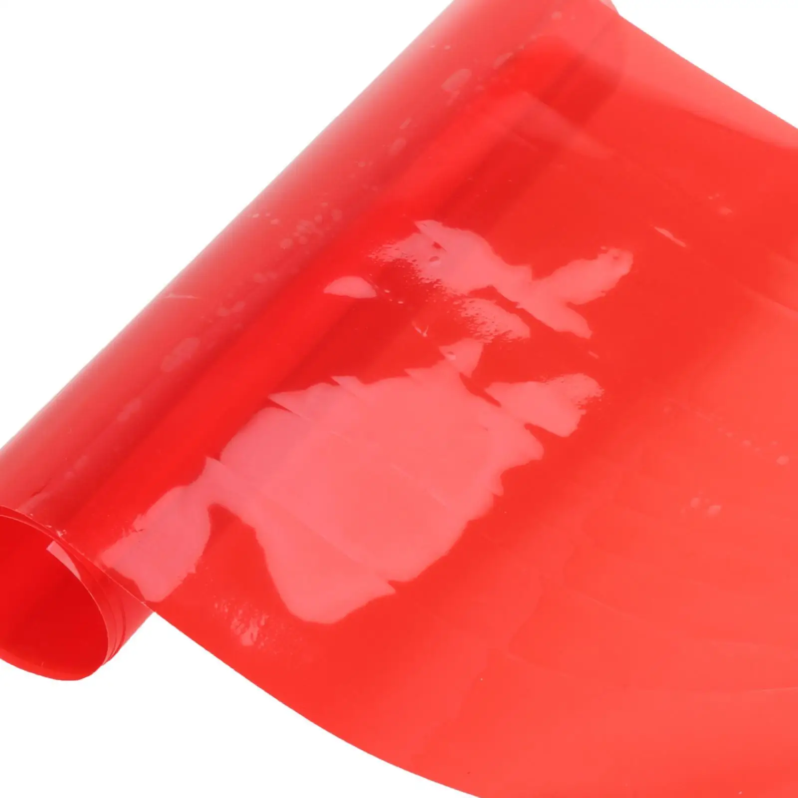 Front Fog Light Eyebrow Film Exterior Decoration Accessories Sheet Tint Vinyl