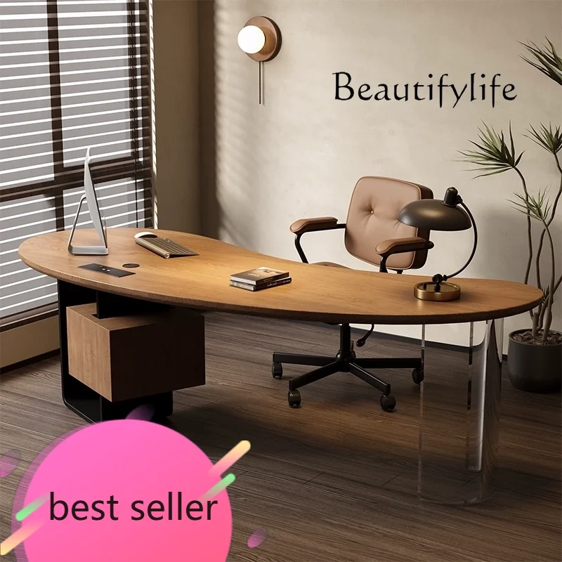 Bj Solid Wood Compu…