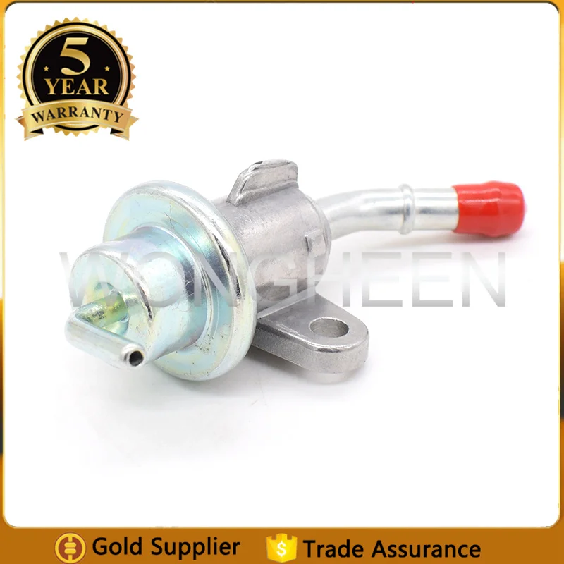 Fuel Pressure Regulator 16740MBWJ32 16740-MBW-J32 For Honda CBR 600 F4i CBR600F4i 2001-2006