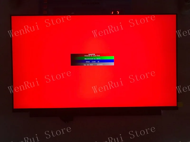 Imagem -04 - Fhd Edp B133han05.a 30pin para Lenovo Thinkpad X390 X395 X13 Display Lcd Tela Fru 02hl703 02hl704 02hl705 02hl709 13.3
