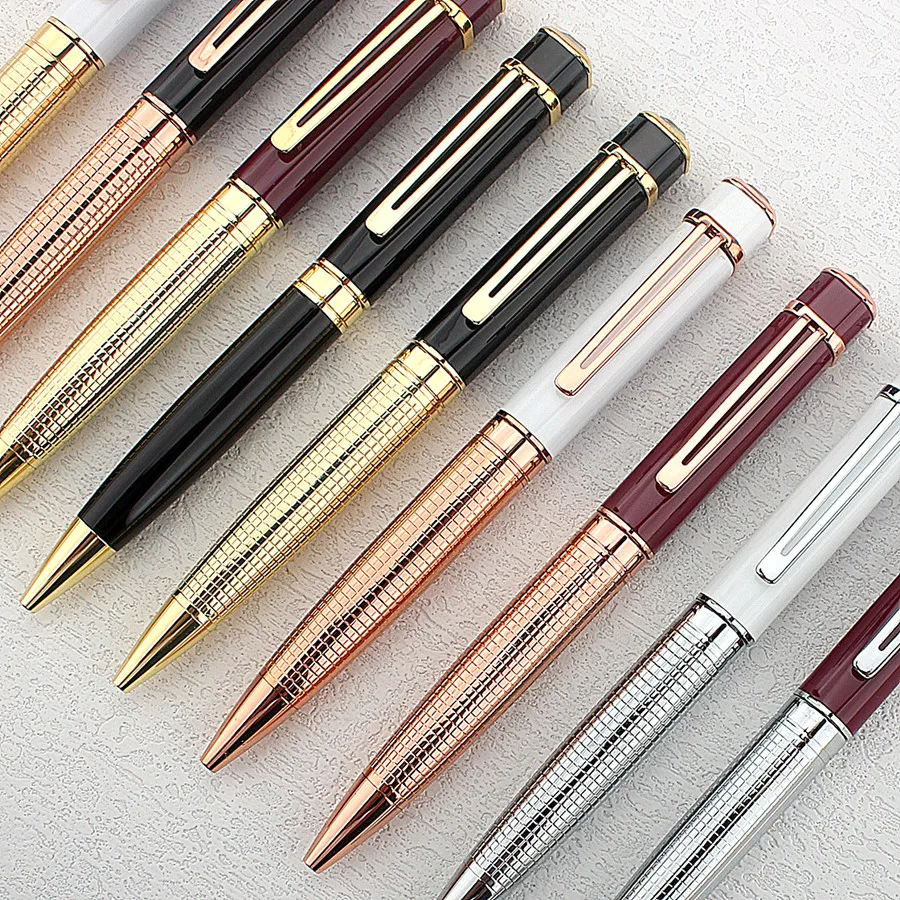 1 of Luxury Fashion Ballpoint Pen 979 Diamonds Pen Cap Stylish Design- Strong  Aesthetic, Perfect for Gifting in Gift