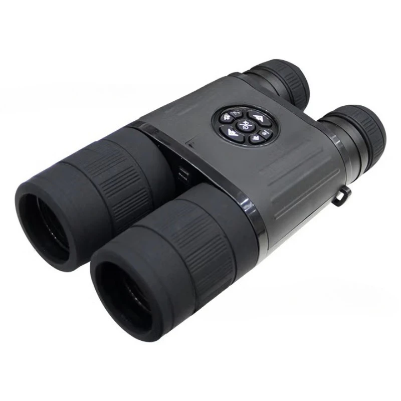 Infrared night vision device NB550 digital day and night, electronic compass telescope