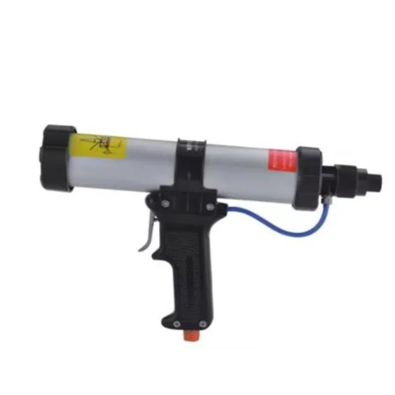 310ML Pneumatic Glue Gun Glass Glue Gun Caulking Gun