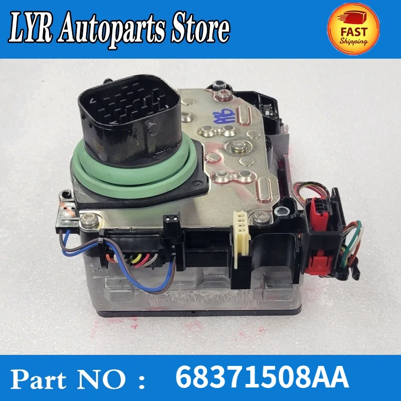 Original high quality NEW BRAND GENUINE 62TE Transmission Solenoid Module for Chrysler Dodge 68371508AA car accessories