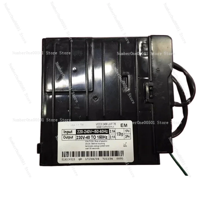 

VCC3 2456 Подходит для платы привода компрессора с регулируемой частотой холодильника 0193525260