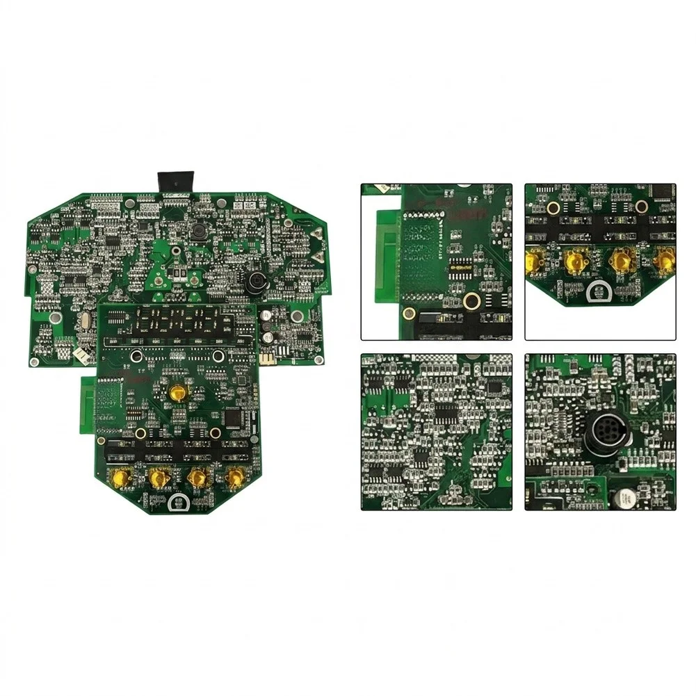 Vacuum Cleaner Motherboard Robot Vacuum Circuit Board Robot Vacuum Printed Circuit Board Integrated Chips Included