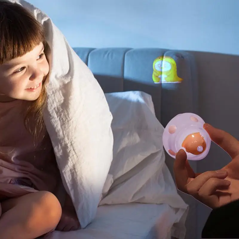 Room Projector Night Light Flying Saucer Projector Lamp Lighting Ceiling Projector Lamp For Bedroom Game Room Home Theater Desk