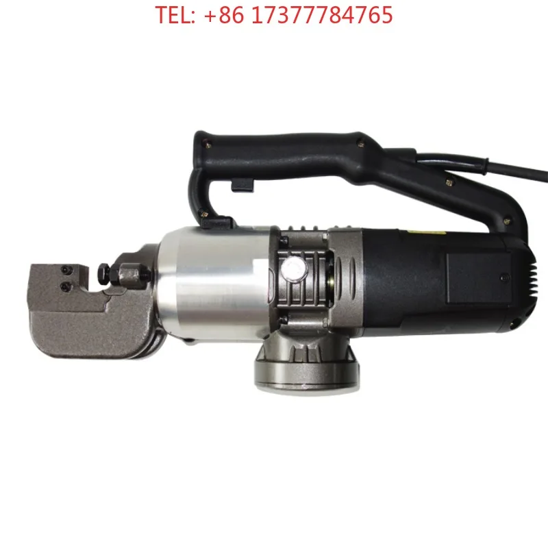 Hydraulic Rebar Easy Operate Steel Bar Cutter Steel