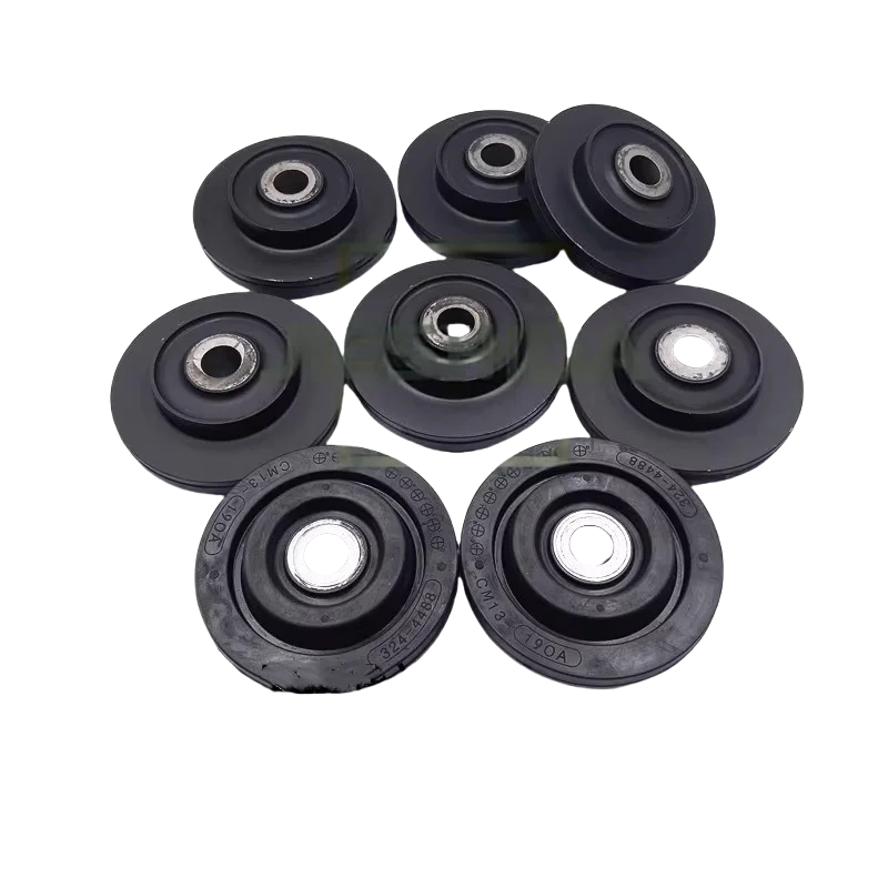 

Демпфирующие резиновые ножки экскаватора Caterpillar для двигателя 320D2/323D2/326D2/329D2/330D2 C7.1, часть машины