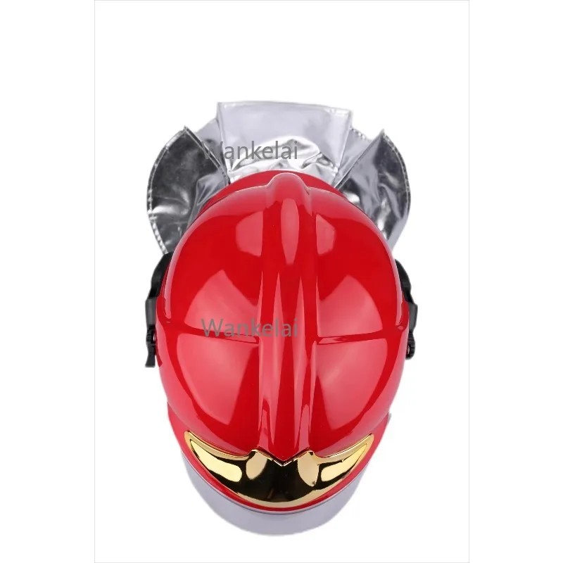MSA Fire Helmet F1 EN443 EN397 Firefighter Safety Rescue Helmet American European Style Hot Sale Gallet F1 view 4