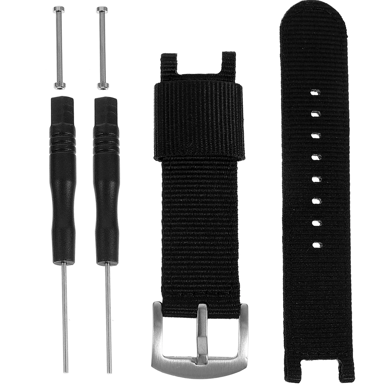 

22 Mm Watch Strap Watches Watchband Nylon Bracelet