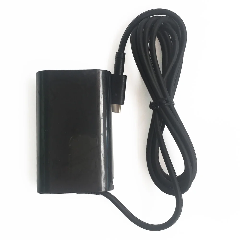 【Luffy 】Dell XPS 13 9365 本体 + ACアダプター 新品 DELL XPS 13 9365 9370 2-in-1 9315 ACアダプター USB-C TYPE-C