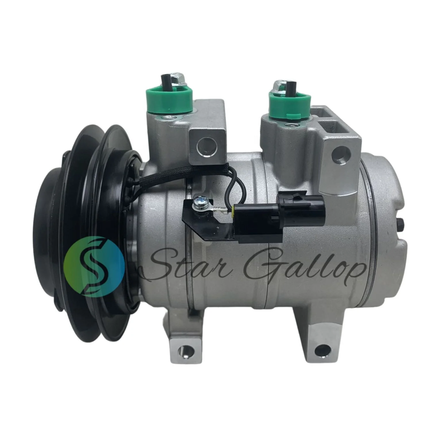 New Design OEM 11N690040 11N892040  Air Conditioner Compressor For Hyundai R225-7/180 lc- 7 Excavator