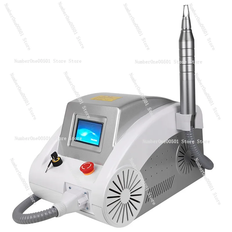 

Non-Invasive Eyebrow Washing Machine Picosecond Freckle Removing Instrument Tattoo Washing Machine Small Beauty Instrument