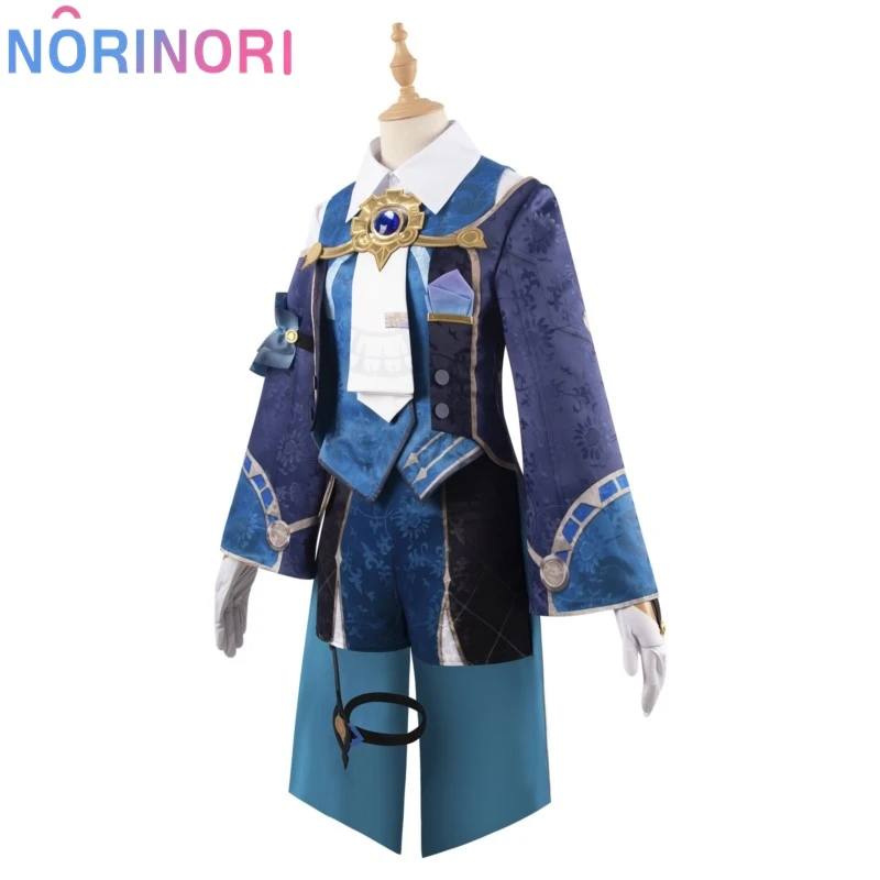 Nuovo Gioco Honkai: Star Rail Misha Costume Cosplay Donne Ragazze Shota Comic-con Vestito Del Partito Misha Vestito Parrucca Gioco di Ruolo Abbigliamento