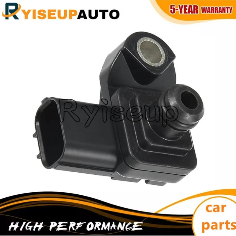 NEW MAP Pressure Sensor For Honda Civic DX EX GX HX 1.7L 2001-2005  079800-7240 37830-PNC-003 0798007240 37830PNC003 2MAP0007