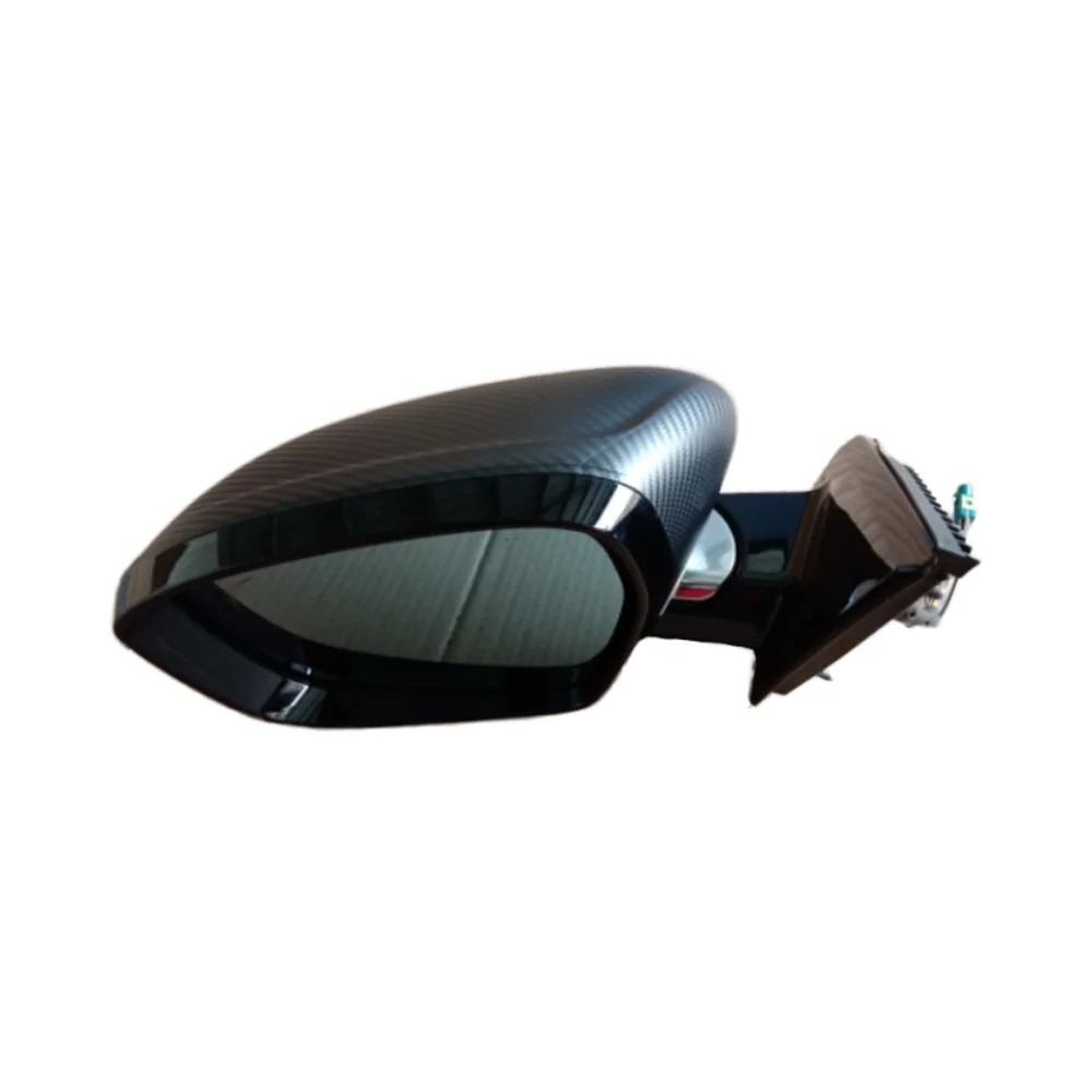 Fotografia 3: Espelho retrovisor externo esquerdo Geely Coolray com 6017049100