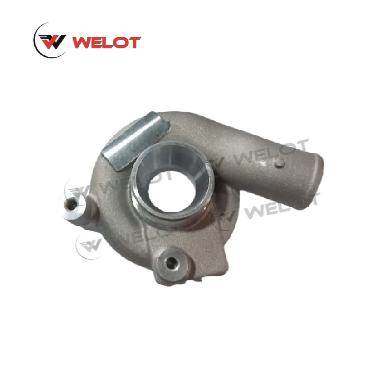 TD02 Turbo 49173-06501 4917306501 Compressor Housing 860036Turbocharger Parts For Opel AstraG 1.7 DTI Y17DT(L)55Kw75HP 1999-2003