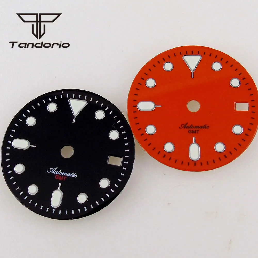 29Mm Black Orange S…