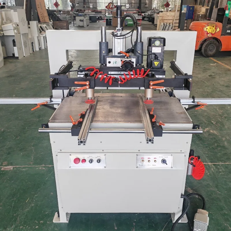 Single row Single row drilling Double row drilling Woodworking machinery Board furniture drilling machine Multi-row drilling