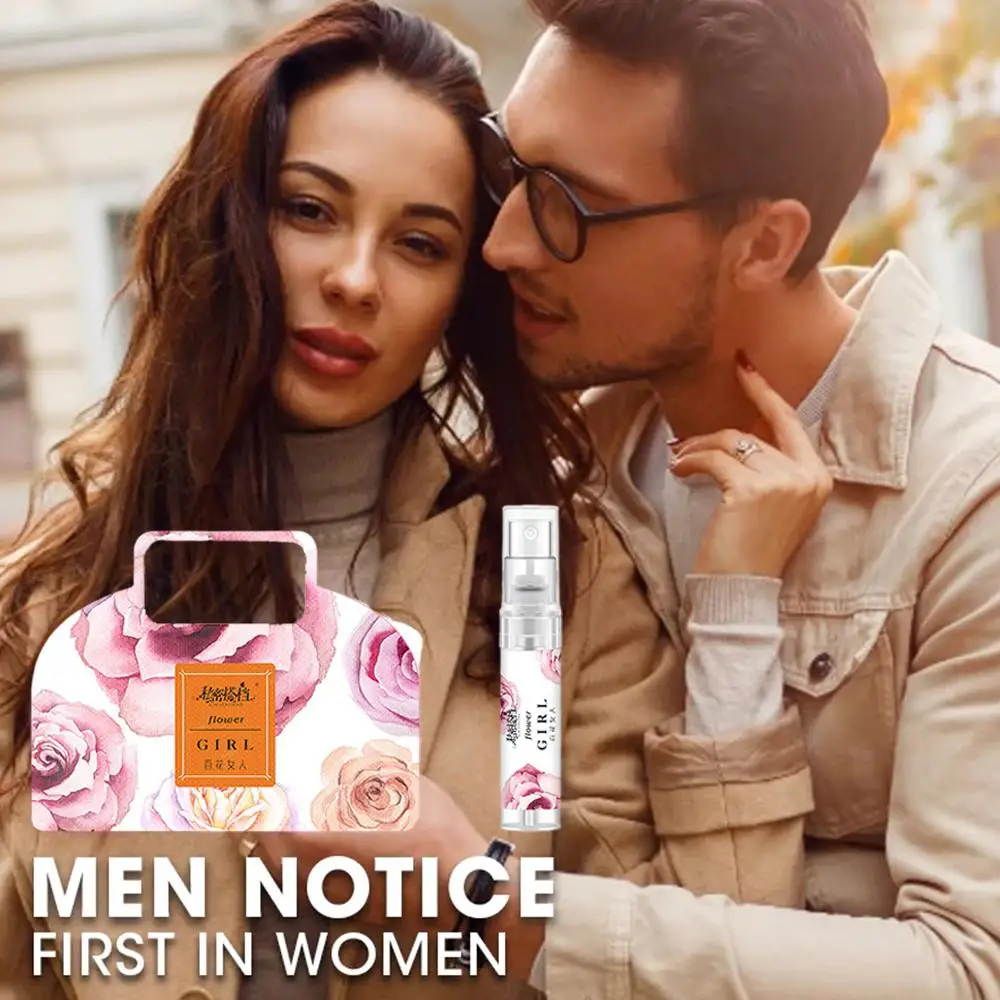 Secrect parceiro feromônio perfume mulher spray corporal flertar feromônio atrair menina água perfumada para homens namoro festa