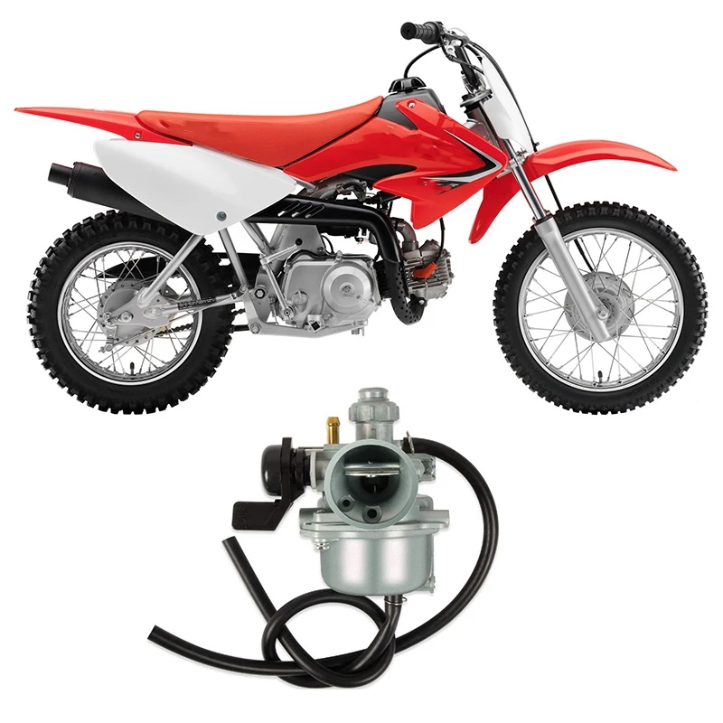 Carburetor For 1997-2003 Honda XR70R 1997-2005 CRF70 XR70 2004-2012 CRF70F Carb Replace 16100-GCF-672