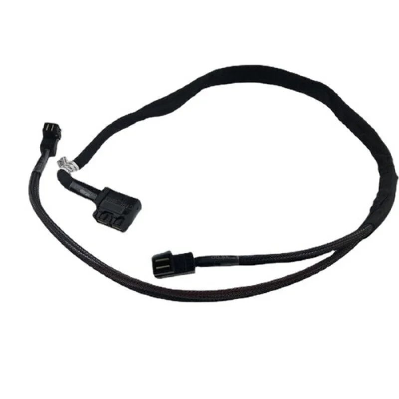 

A++New For Dell R940 R940XD X8 SAS 2 in 1 Sata Cable Wire 834N1 0834N1