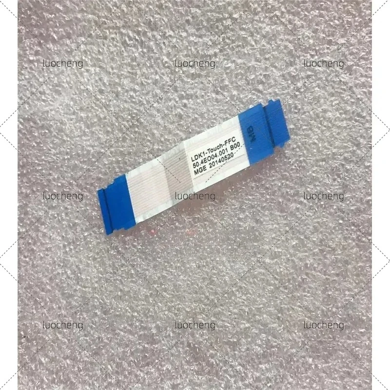For Lenovo ThinkPad Helix 20CG 20CH Touchpad Cable 00JT569 50.4EO04.001 Replacement Ribbon Flex Cable Connector