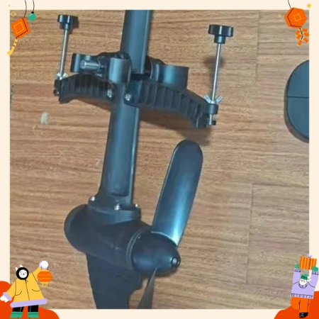 Plastic Kayak Foot Pedals Propeller System Forward and Rear Movement Fin Drive Marine Canoe Accessories