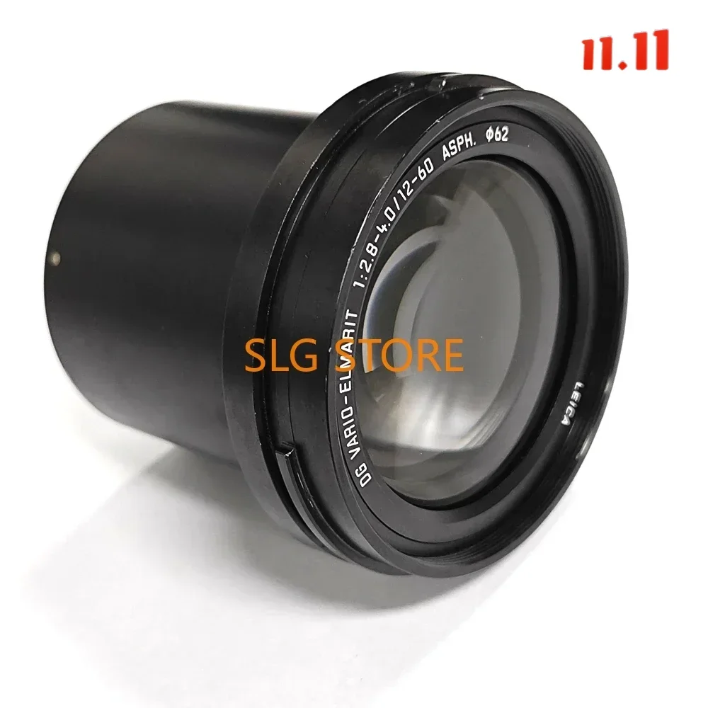 

Original For Panasonic Lumix G Leica DG Vario-Elmarit 12-60mm 12-60 II F/2.8-4 Power OIS Front Lens Group Optics Element Glass