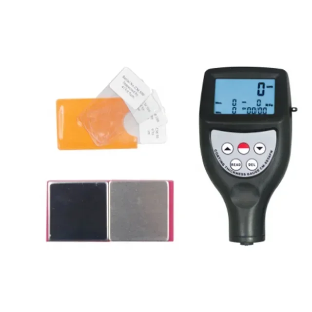 Portable powder coating thickness gauge CM-8855