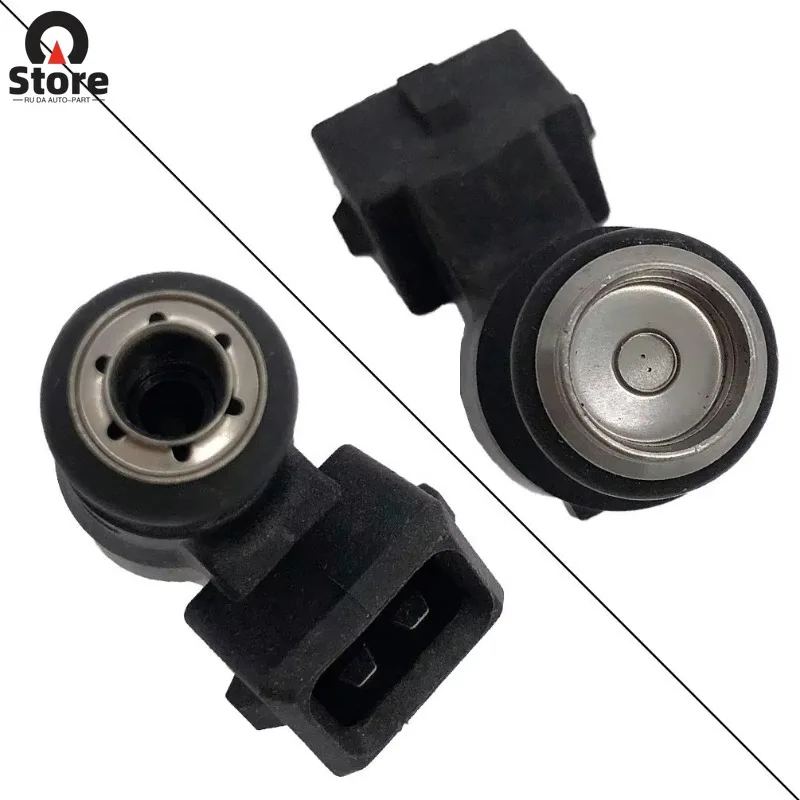 4個 25335288   燃料インジェクター車の燃料インジェクター自動車部品水銀 40HP-60HP 船外機 2002-2006