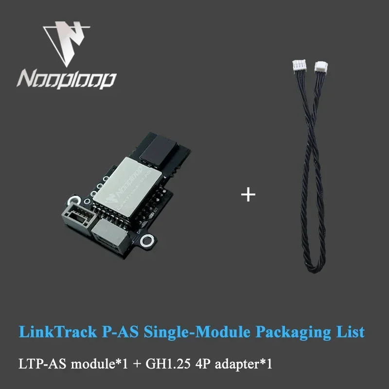 UWB Indoor Positioning System Precision Navigation Module LinkTrack P-A Series Nooploop